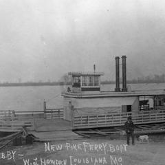 New Pike (Ferry, 1887-1918)