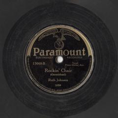 Rockin' chair