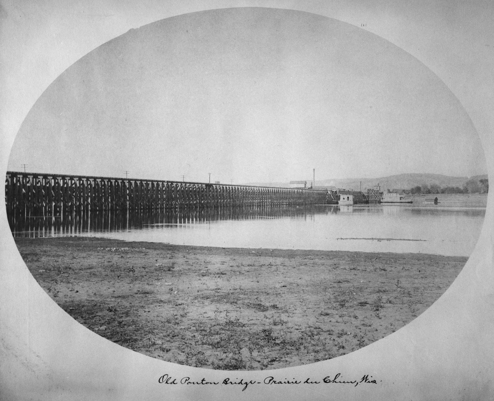 ‎Prairie du Chien, Wisconsin UWDC UWMadison Libraries