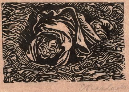 The Mole (Der Maulwirf), from the suite The Foundling (Der Findling)
