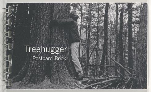 Treehugger postcard book
