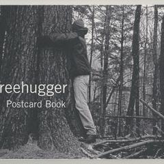 Treehugger postcard book