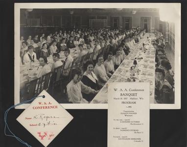 1917 WAA Conference