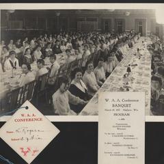 1917 WAA Conference