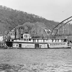 Homestead (Towboat, 1945-1960)