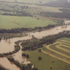 Darlington flooding