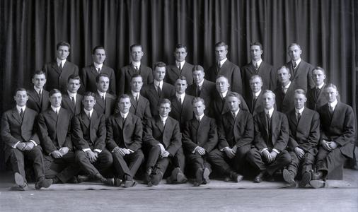 Fraternity Acacia, 1913