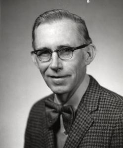 Laurens Anderson, biochemistry