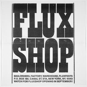 Happenings and fluxus no. 2 : mixed merchandise