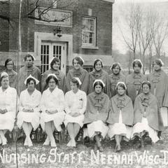 Nurses and Faculty
