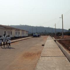 Olashore School students