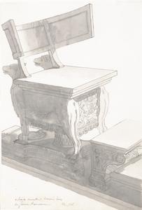 Roman Curule Chair