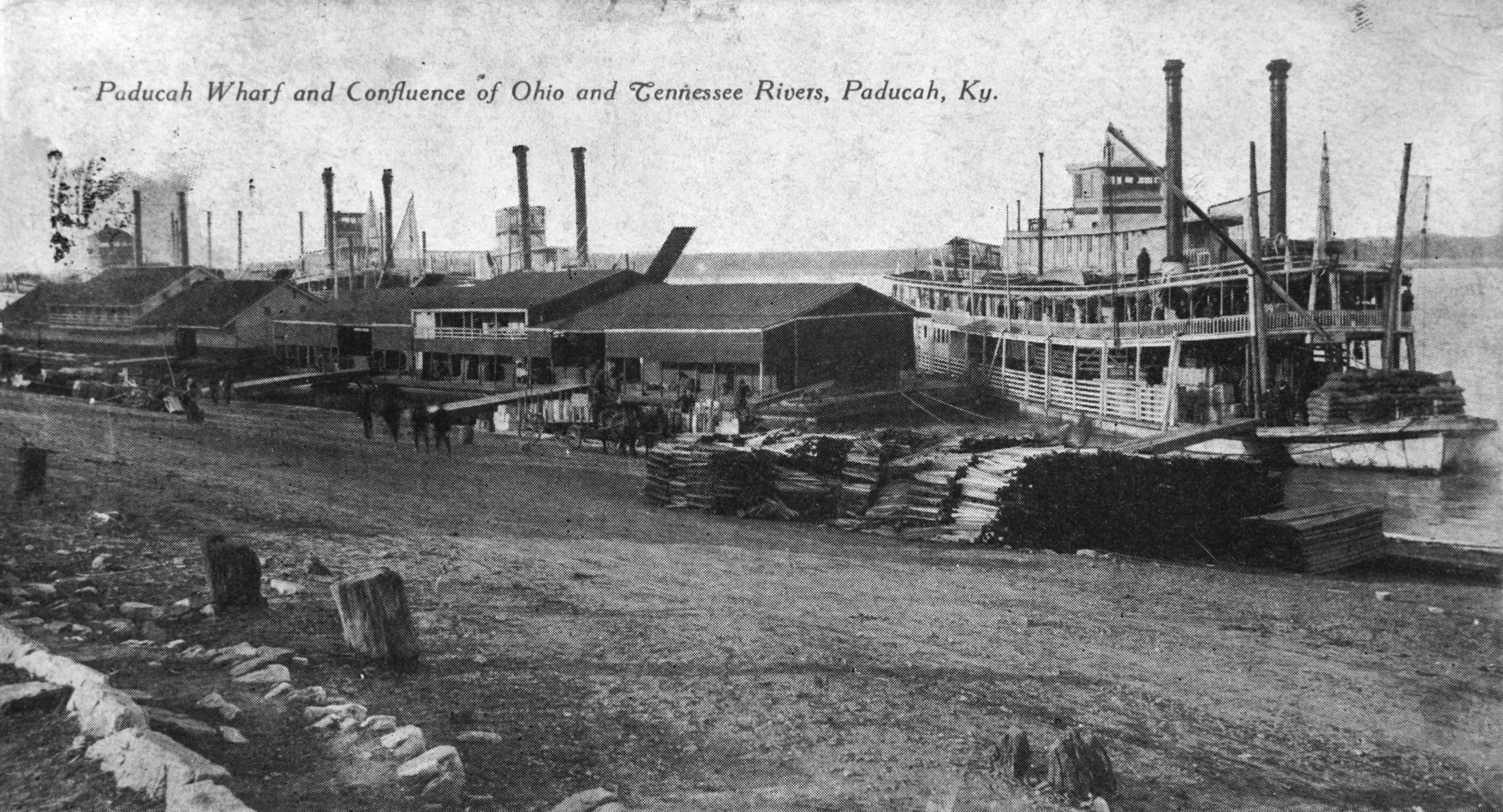 ‎Paducah, Kentucky UWDC UWMadison Libraries