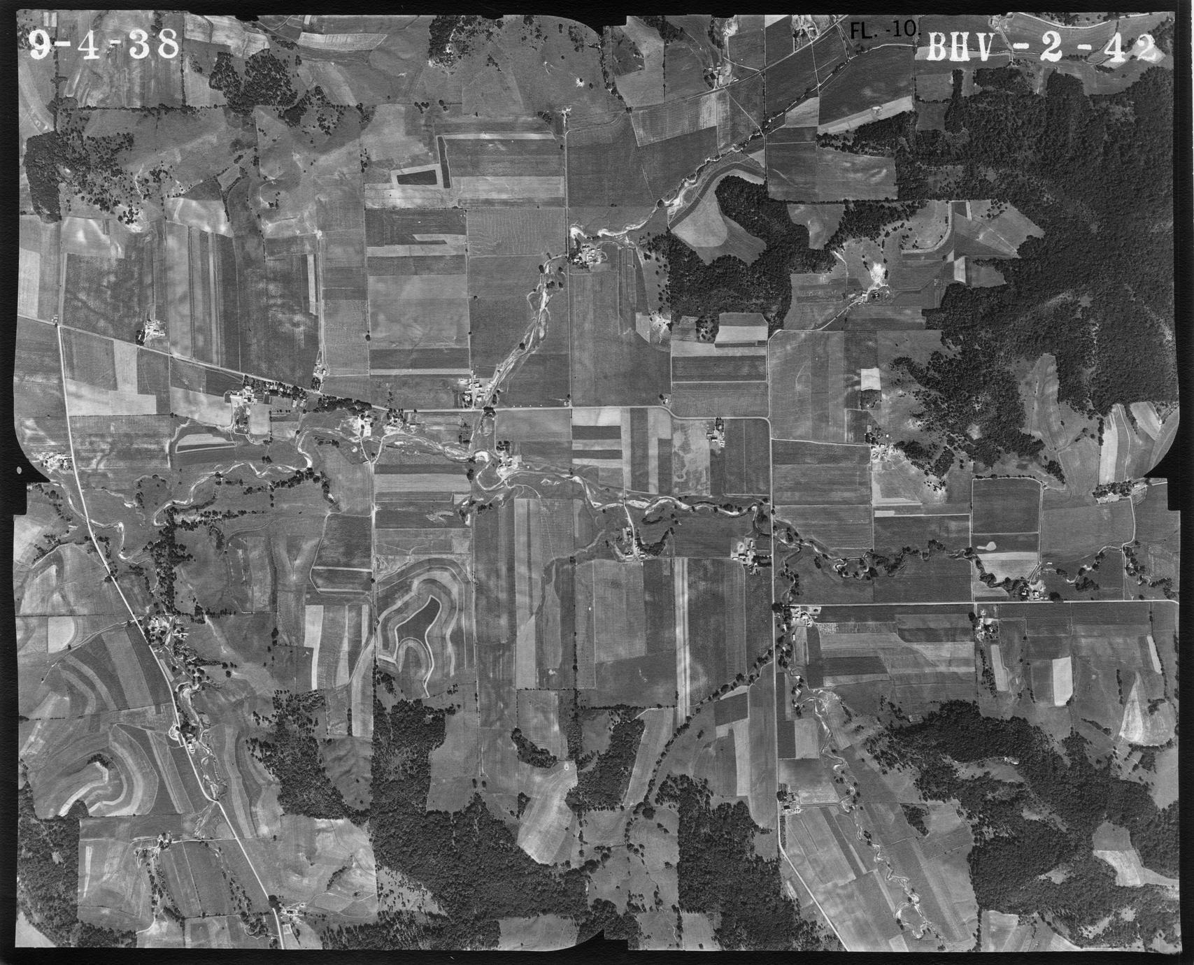 La Crosse County, 1938] UWDC UWMadison Libraries