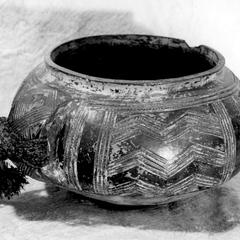 Wooden Bowl as Imitation Ceramic