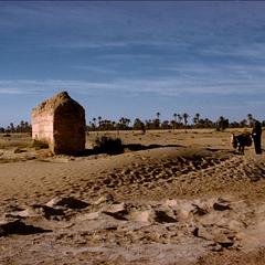 Ruins of Sijilmasa, Former Center of Trans-Saharan Trade