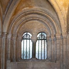 Bristol Cathedral Chapter House window