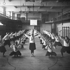 Physical education training