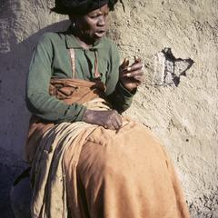 Southern African storyteller : Nontsomi Langa, a Xhosa storyteller