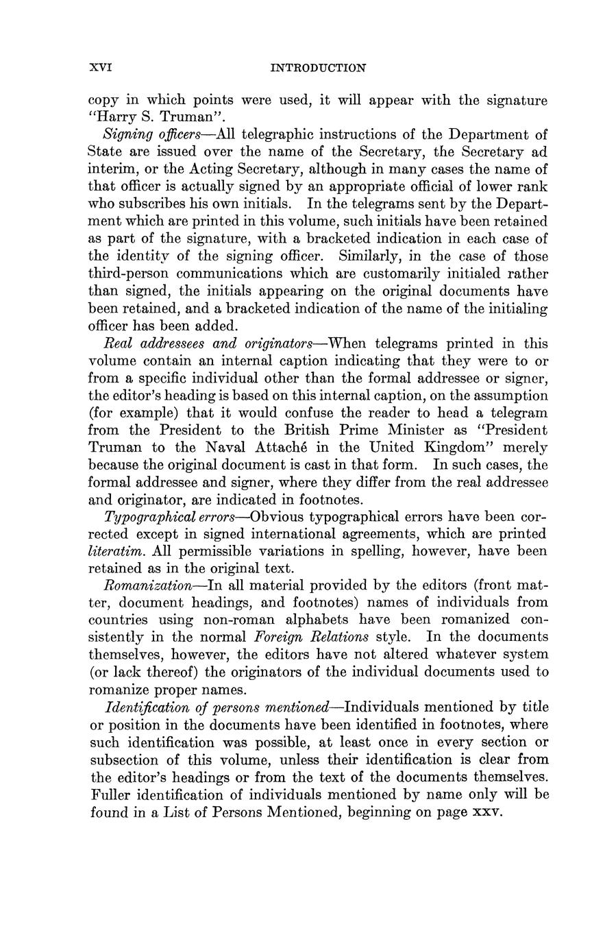 Potsdam declaration picture