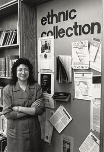 Janice Beaudin, College Library