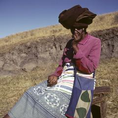 Nongenile Masithathu Zenani, performing