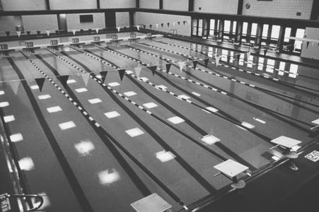 Swimming pool, Phoenix Sports Center