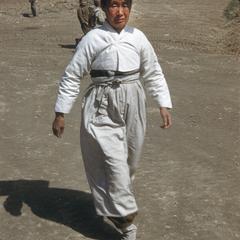 Korean woman