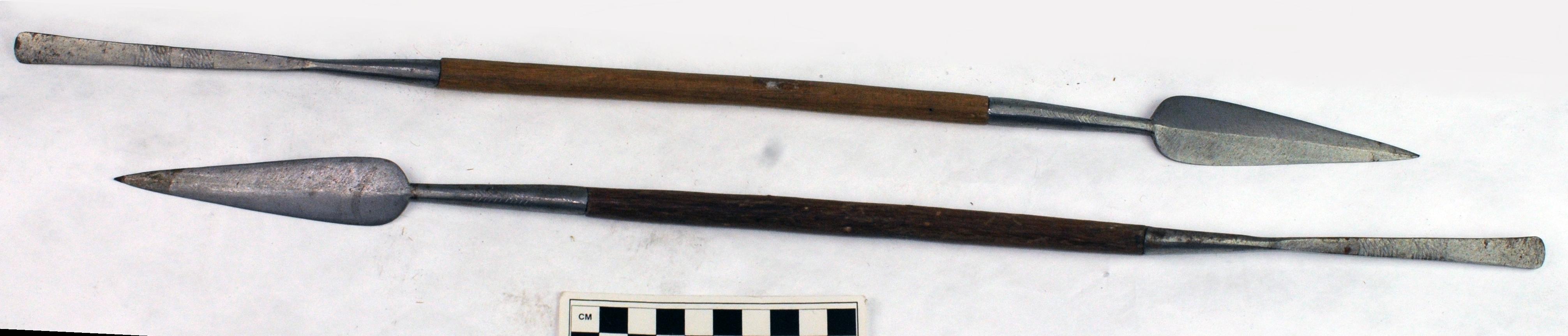 Burial spears (2 of 4)