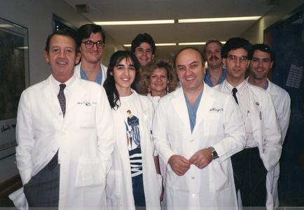 Transplant surgery group