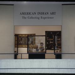 American Indian Art : The Collecting Experience