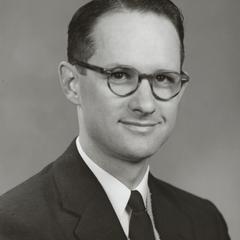 Robert Alberty, Graduate School dean