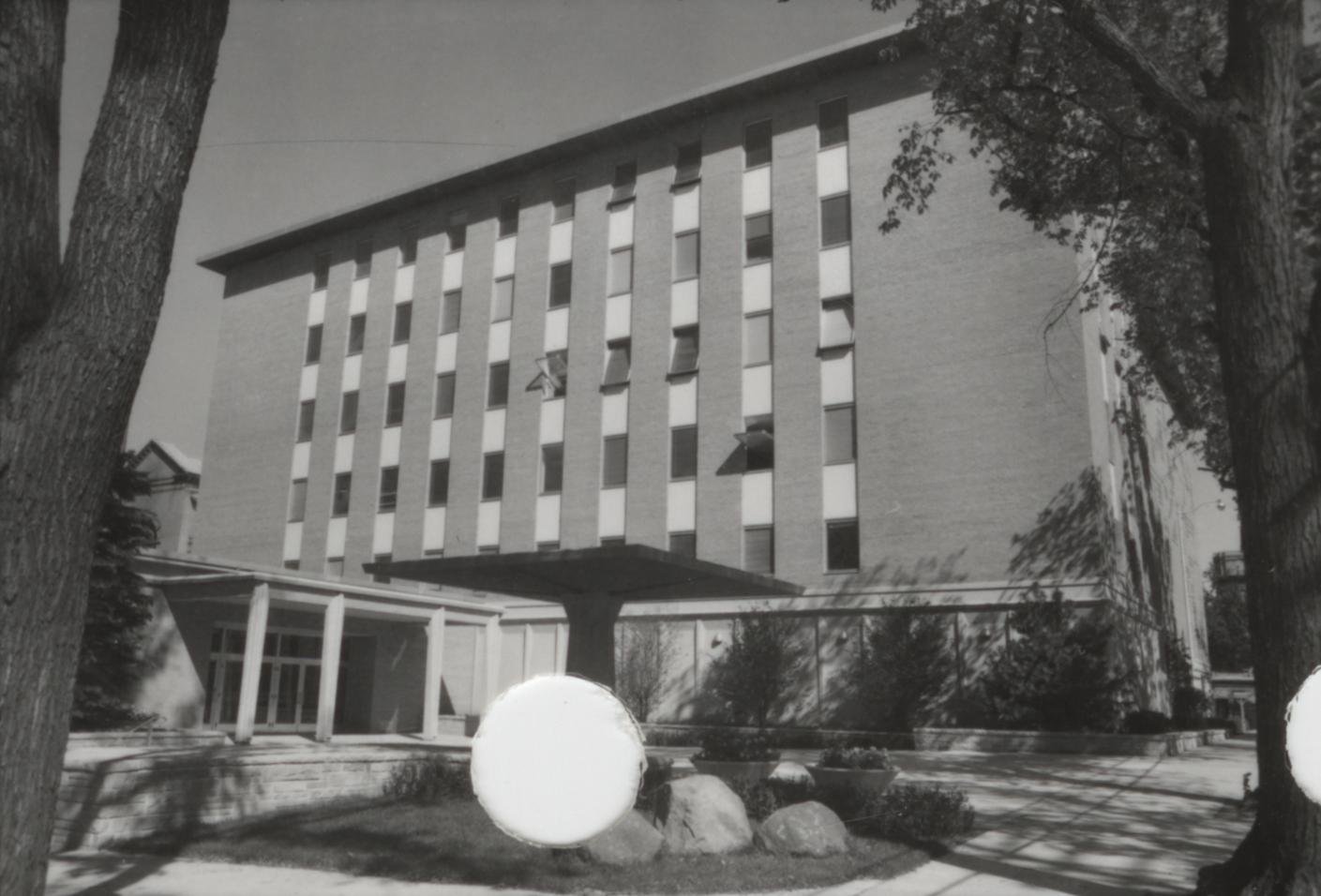 ‎Psychology Building - UWDC - UW-Madison Libraries