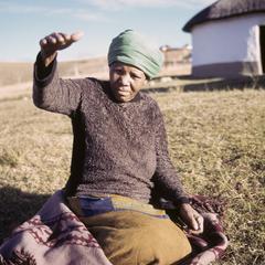 Southern African storyteller : Nohatyula Miyeki, a Xhosa storyteller