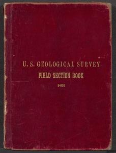 Notes on the Vermilion Iron Range, Minnesota : [specimens] 27000-27097, 27757-27761