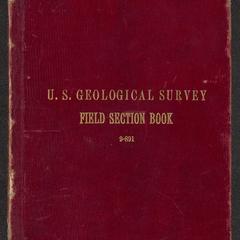 Notes on the Vermilion Iron Range, Minnesota : [specimens] 27000-27097, 27757-27761