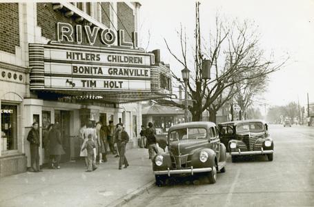 World War II at Rivoli