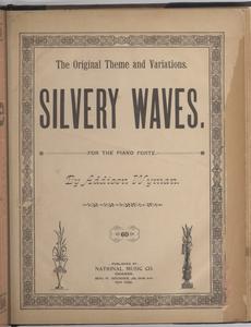 Silvery waves