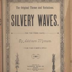 Silvery waves