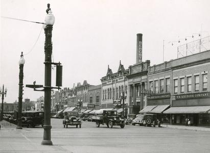 West Wisconsin Avenue-1930's