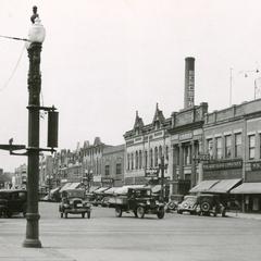 West Wisconsin Avenue-1930's