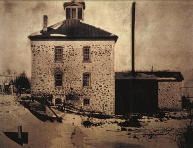 Kiel Mill