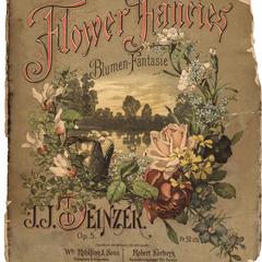 Flower fancies