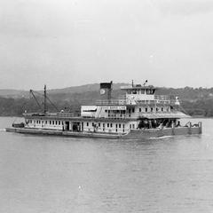 Pittsburgher (Towboat, 1949-1964)