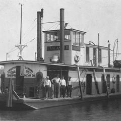 Lancaster (Towboat, 1912-1930)