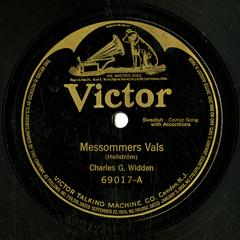 Messommers vals