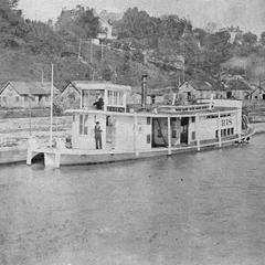 Iris (Towboat, 1884-1929?)