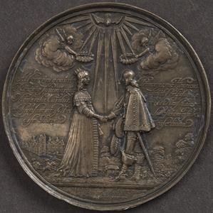 Betrothal of Mary of England and William of Orange