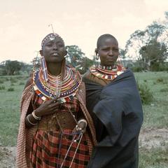 Masai Women