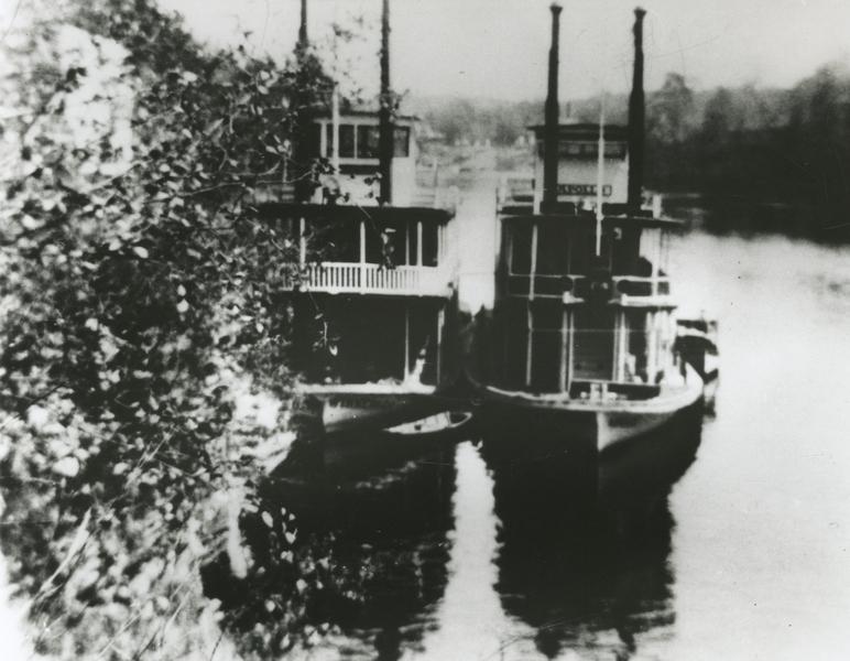 ‎Winnebago (Excursion boat, 19241948) UWDC UWMadison Libraries